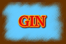 ジンのページのロゴ