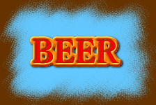ビールのページのロゴ