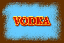 ウオツカのページのロゴ